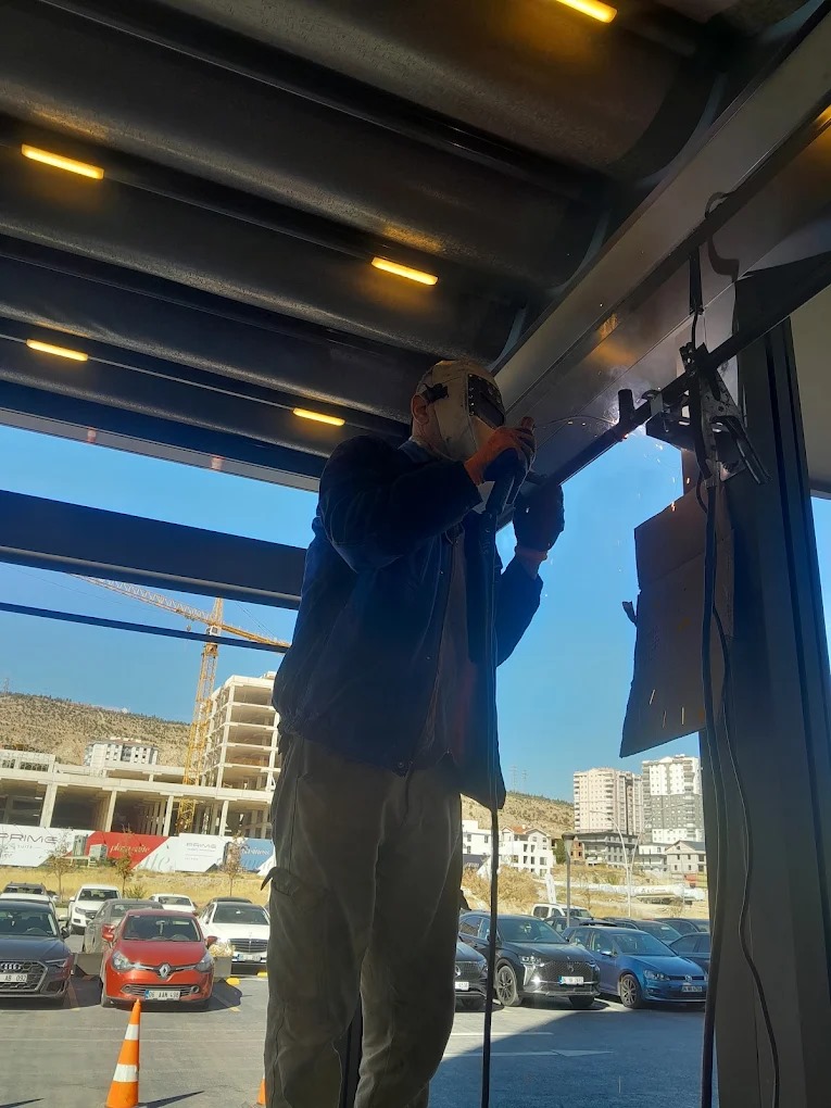 Atabay Doğalgaz Mühendislik